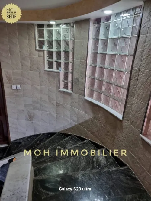 Location Appartement Duplex F6 Sétif Setif