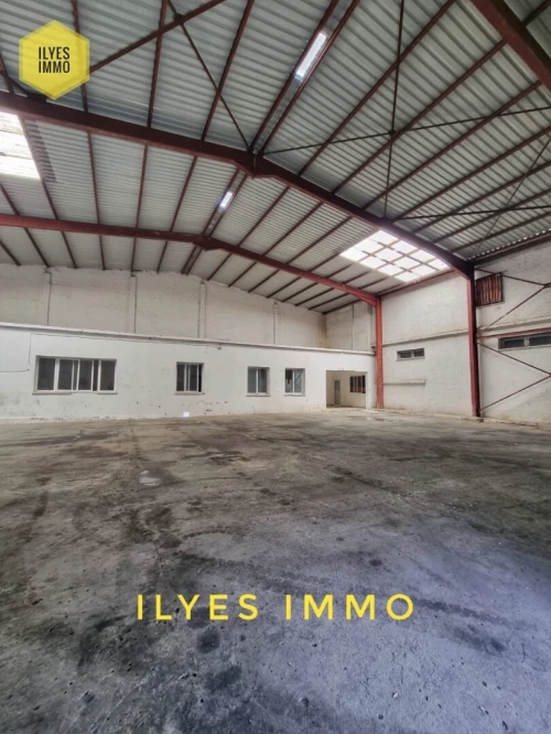 Location Hangar - Usine Sétif Setif