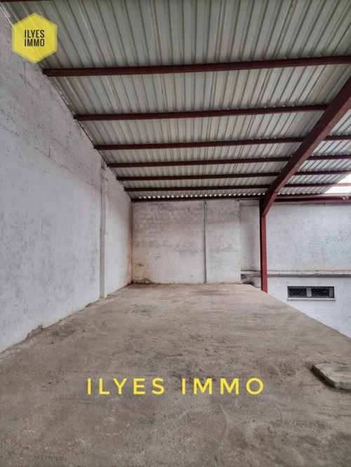 Location Hangar - Usine Sétif Setif