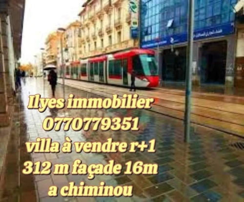 Vente Villa Sétif Setif