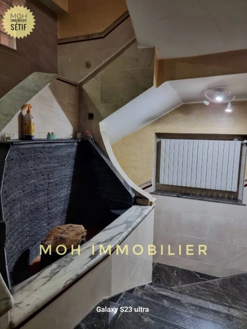 Location Appartement Duplex F6 Sétif Setif