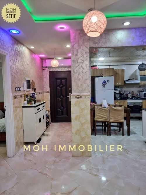 Vente Appartement F3 Sétif Setif