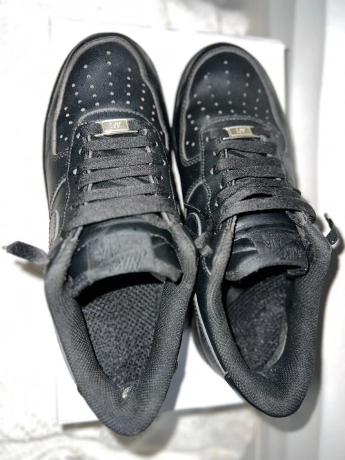 Nike Air force 1 noir 