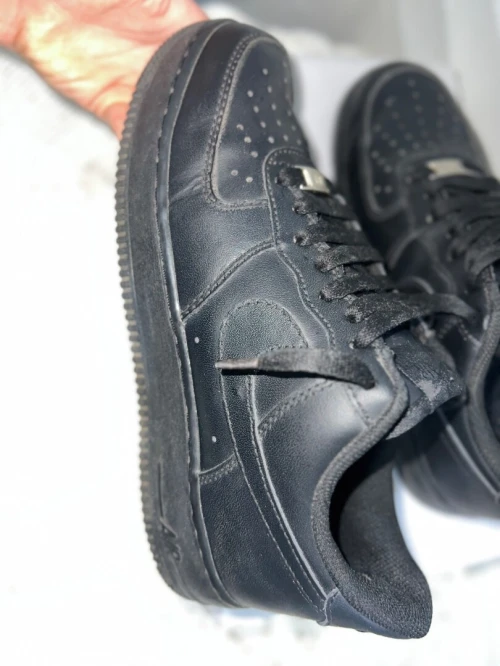 Nike Air force 1 noir 
