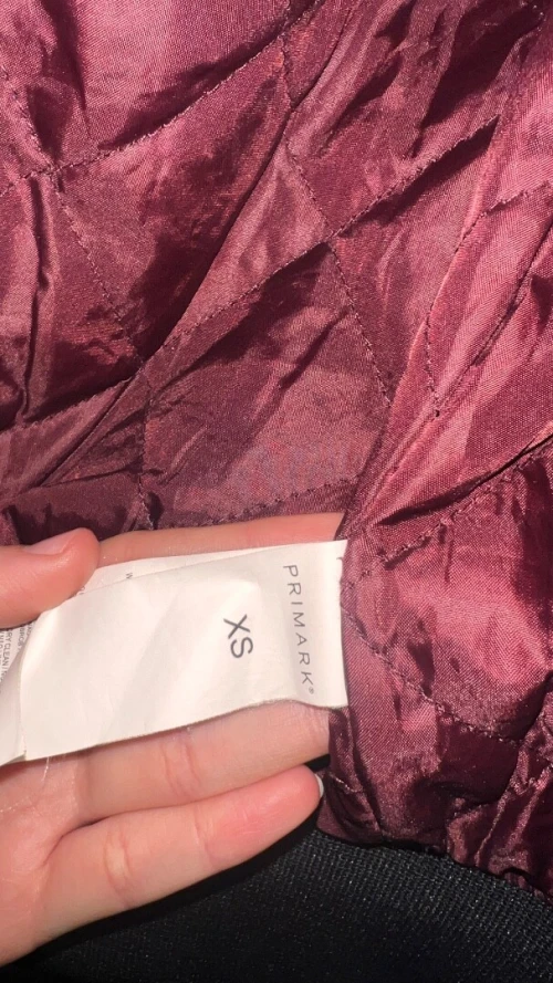 Veste Bomber primark caba