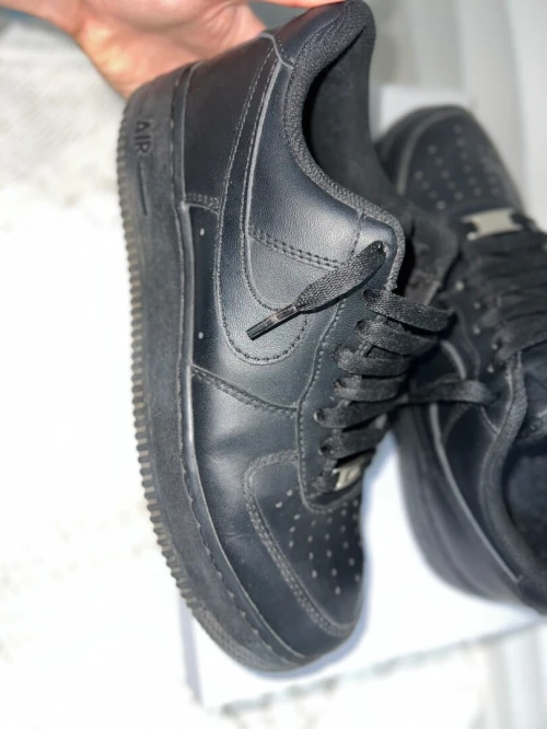 Nike Air force 1 noir 