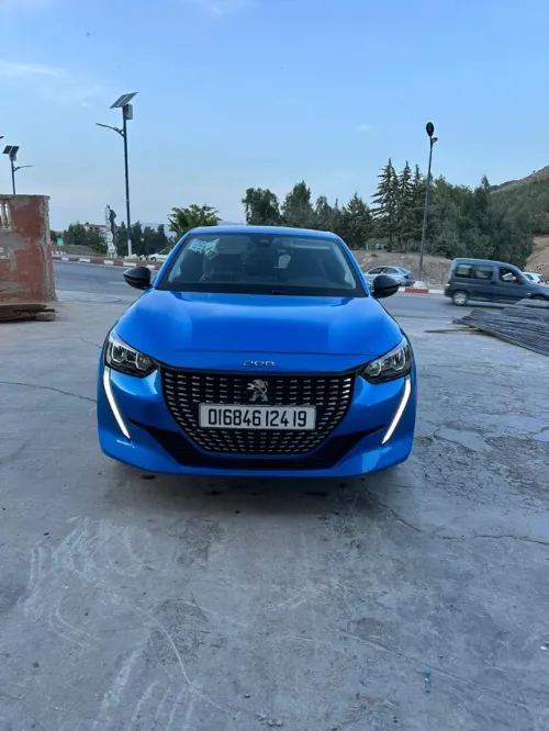 Peugeot 208 2024 Allure Pack