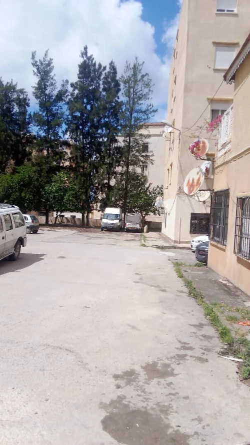 Location Appartement F2 Alger Souidania