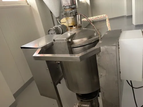 Materiel de fabrication Fromage