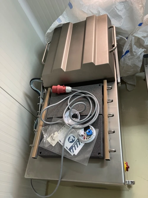 Materiel de fabrication Fromage