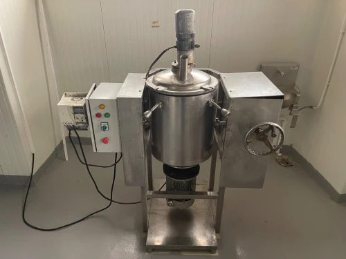 Materiel de fabrication Fromage