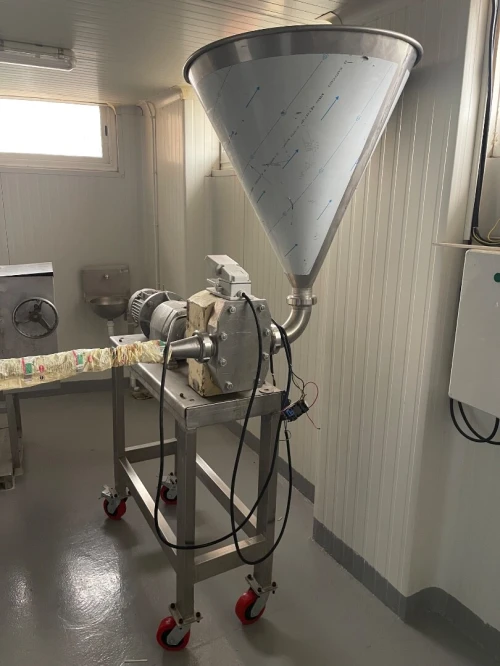 Materiel de fabrication Fromage