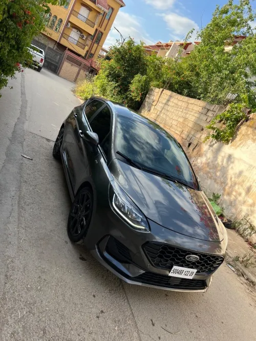 Ford Fiesta 2022 St