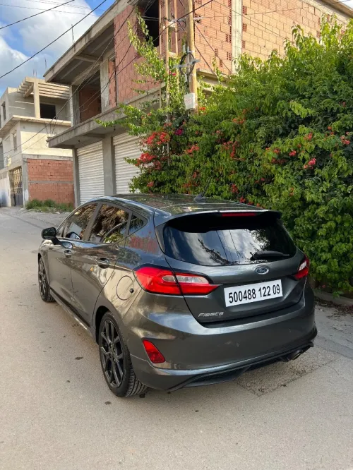 Ford Fiesta 2022 St