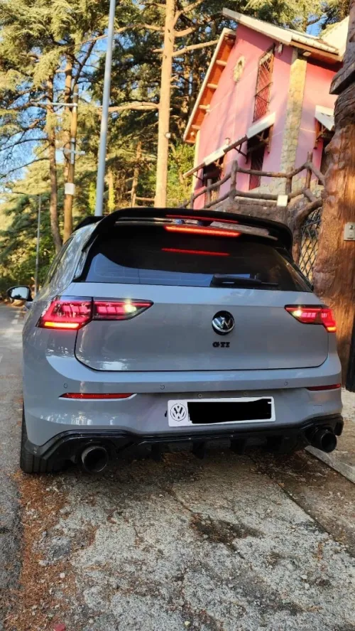 Volkswagen Golf 8 2025 R 20 Years Edition
