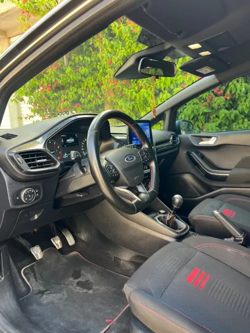 Ford Fiesta 2022 St