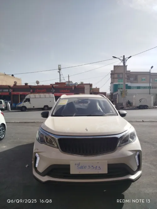 Geely GX3 PRO  2025 Livan
