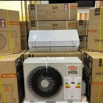 IRIS Climatiseur AZAO+TROPICAL INVERTER 12000 BTU