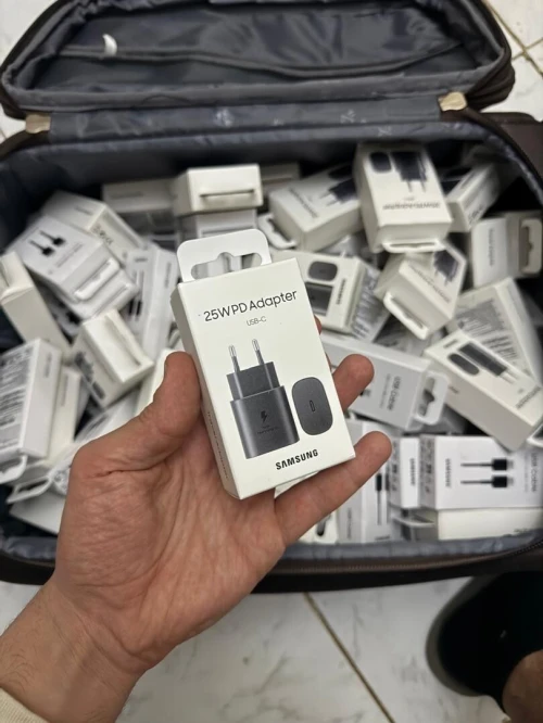 Chargeur 24w Samsung - cable usb-C original