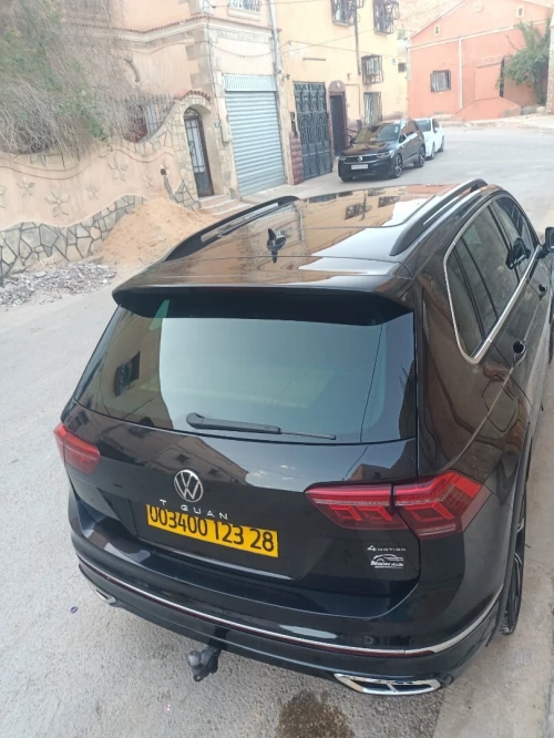Volkswagen Tiguan 2023 