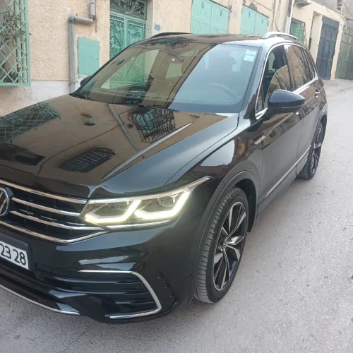 Volkswagen Tiguan 2023 