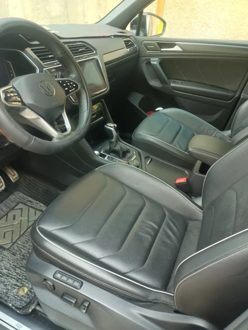Volkswagen Tiguan 2023 