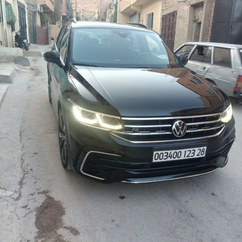 Volkswagen Tiguan 2023 