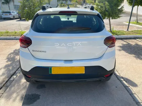 Dacia Sandero 2023 Stepway Expression