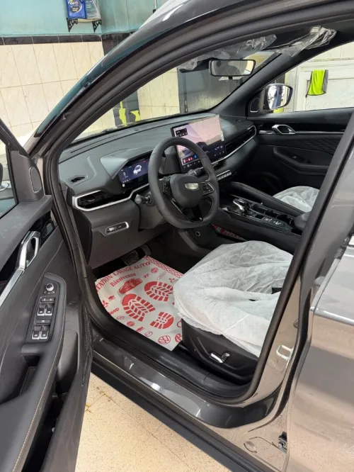 Geely Coolray 2026 Fol option