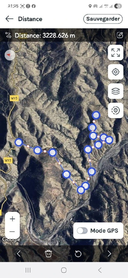 Vente Terrain Agricole Béjaïa Tamokra