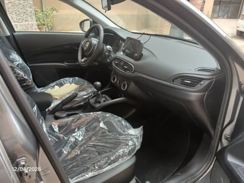 Fiat Tipo Sedan 2026 Life