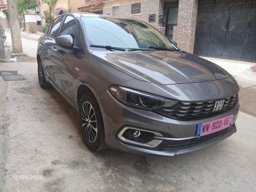 Fiat Tipo Sedan 2026 Life