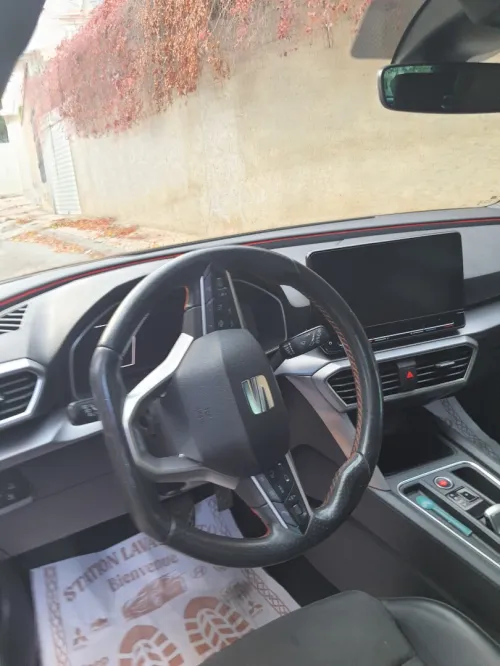 Seat Leon 2021 FR