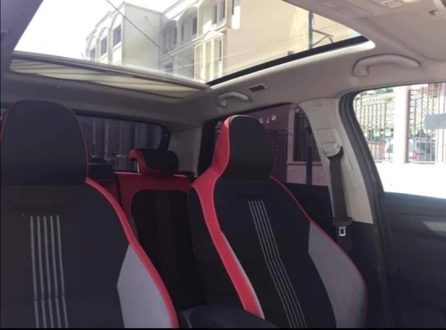 Skoda Fabia 2017 Monte Carlo