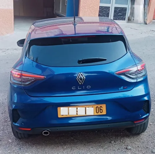 Renault Clio 5  2024 Evolution