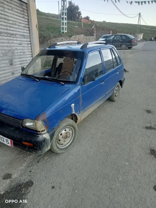 Zotye Z100 2012 (Ancienne)