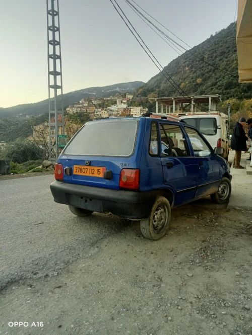 Zotye Z100 2012 (Ancienne)