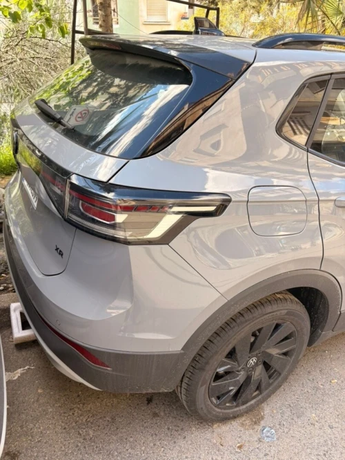 Volkswagen Tharu 2026 Xr full options