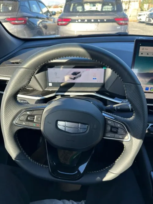 Geely Coolray 2026 Full option