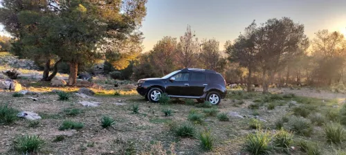 Dacia Duster 2011 Ambiance