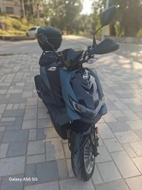 Sym Jet 4 rx 2025