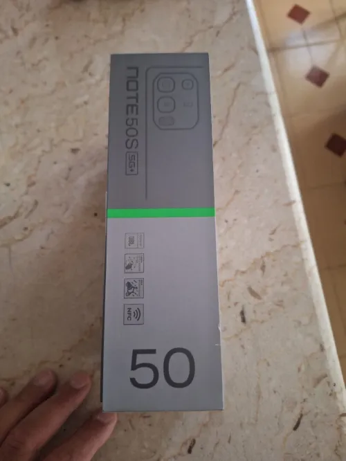 Infinix Infinix Note 50s 5G+