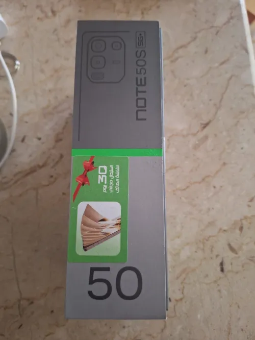 Infinix Infinix Note 50s 5G+