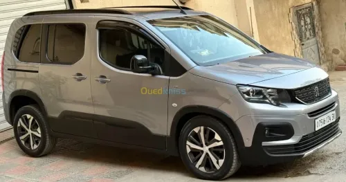 Peugeot Rifter 2024 GT