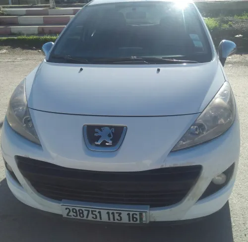 Peugeot 207 plus 2013 207 plus