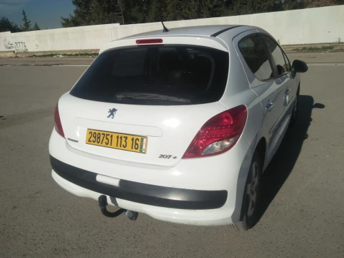 Peugeot 207 plus 2013 207 plus