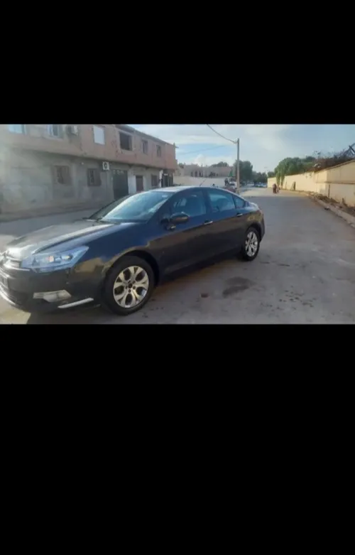 Citroen C5 Tourer 2009 C5 Tourer