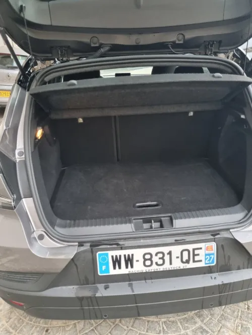 Renault Captur 2025 Evolution