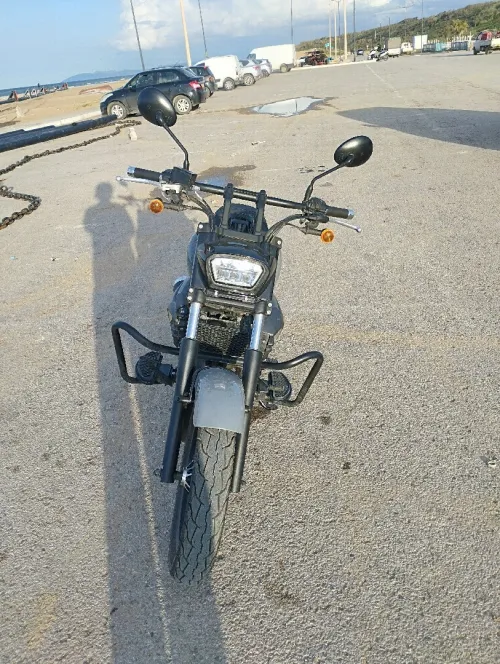 Lifan k19 200cc 2026