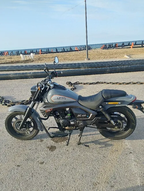 Lifan k19 200cc 2026